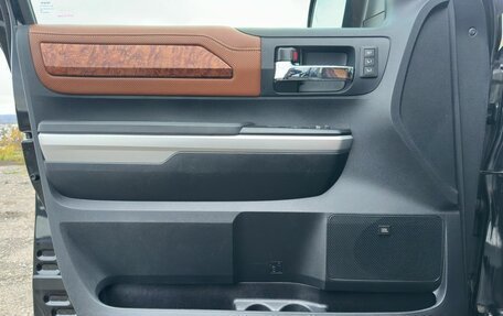 Toyota Tundra II, 2015 год, 7 899 000 рублей, 15 фотография