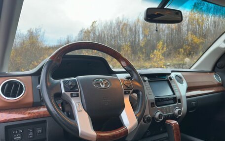 Toyota Tundra II, 2015 год, 7 899 000 рублей, 19 фотография