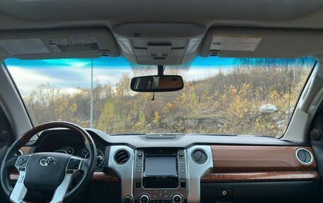 Toyota Tundra II, 2015 год, 7 899 000 рублей, 22 фотография