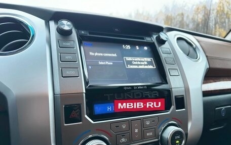 Toyota Tundra II, 2015 год, 7 899 000 рублей, 21 фотография