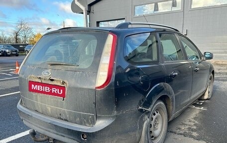 Ford Focus II рестайлинг, 2009 год, 399 000 рублей, 4 фотография