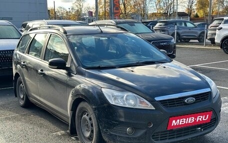 Ford Focus II рестайлинг, 2009 год, 399 000 рублей, 3 фотография