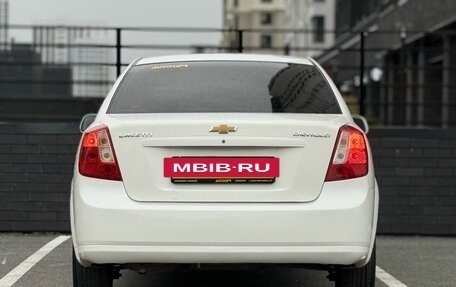 Chevrolet Lacetti, 2011 год, 550 000 рублей, 3 фотография