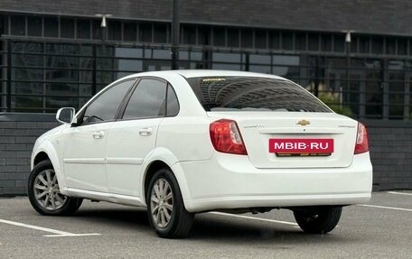 Chevrolet Lacetti, 2011 год, 550 000 рублей, 2 фотография