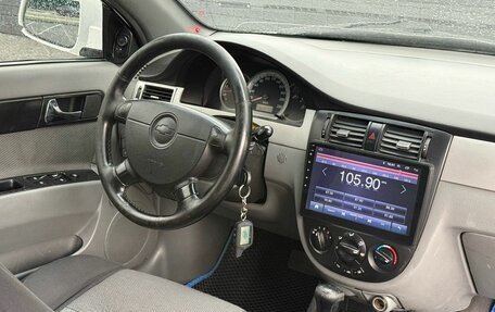 Chevrolet Lacetti, 2011 год, 550 000 рублей, 6 фотография