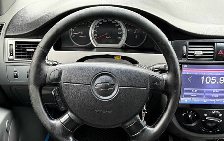 Chevrolet Lacetti, 2011 год, 550 000 рублей, 8 фотография