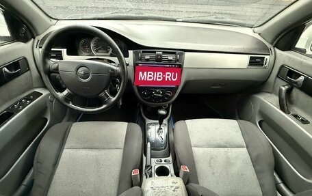 Chevrolet Lacetti, 2011 год, 550 000 рублей, 10 фотография