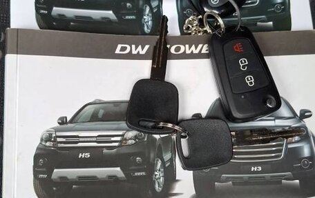 DW Hower H3 I, 2018 год, 1 189 000 рублей, 12 фотография