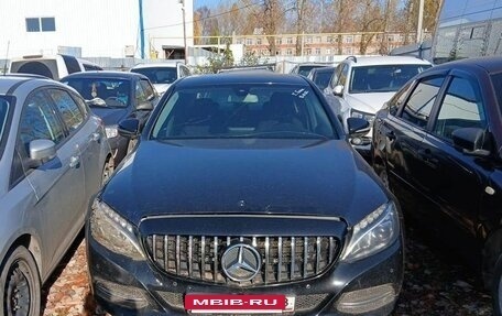Mercedes-Benz C-Класс, 2015 год, 1 300 000 рублей, 2 фотография
