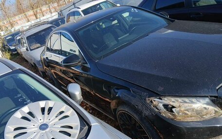 Mercedes-Benz C-Класс, 2015 год, 1 300 000 рублей, 3 фотография