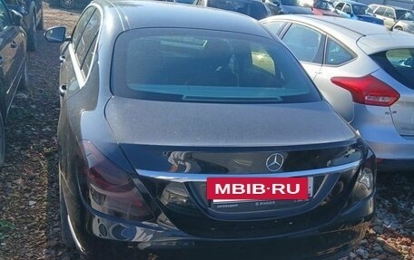 Mercedes-Benz C-Класс, 2015 год, 1 300 000 рублей, 4 фотография