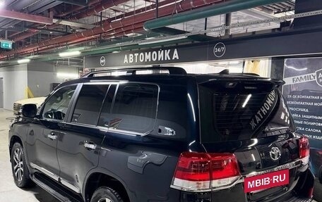 Toyota Land Cruiser 200, 2019 год, 9 700 000 рублей, 5 фотография