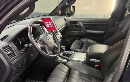 Toyota Land Cruiser 200, 2019 год, 9 700 000 рублей, 11 фотография
