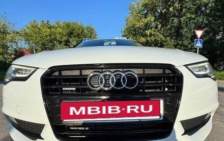 Audi A5, 2013 год, 1 750 000 рублей, 10 фотография