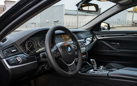 BMW 5 серия, 2013 год, 2 297 000 рублей, 9 фотография