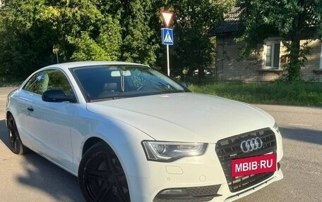 Audi A5, 2013 год, 1 750 000 рублей, 9 фотография