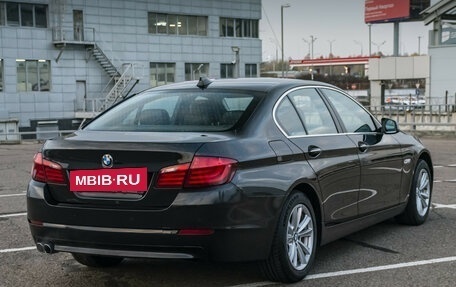 BMW 5 серия, 2013 год, 2 297 000 рублей, 5 фотография