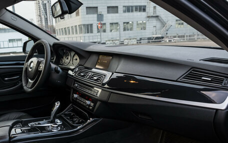 BMW 5 серия, 2013 год, 2 297 000 рублей, 14 фотография