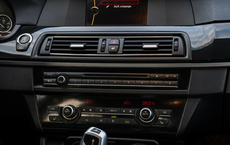 BMW 5 серия, 2013 год, 2 297 000 рублей, 13 фотография