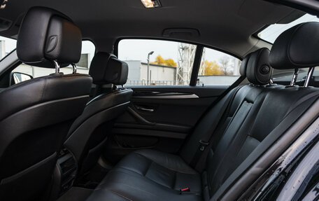 BMW 5 серия, 2013 год, 2 297 000 рублей, 15 фотография