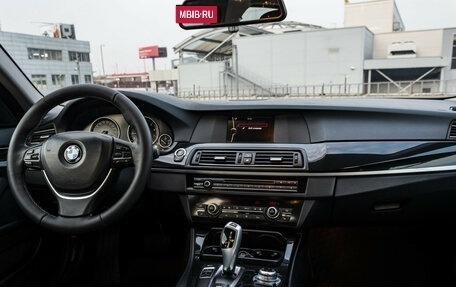 BMW 5 серия, 2013 год, 2 297 000 рублей, 12 фотография