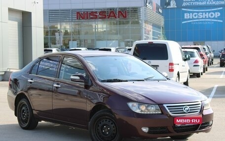 Lifan Solano I (630) рестайлинг, 2012 год, 339 000 рублей, 1 фотография