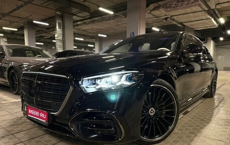 Mercedes-Benz S-Класс, 2026 год, 30 790 000 рублей, 1 фотография