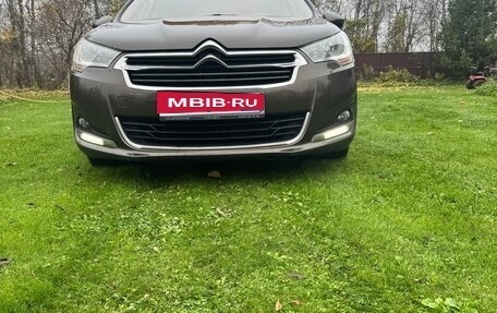 Citroen C4 II рестайлинг, 2014 год, 765 000 рублей, 1 фотография