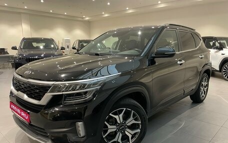 KIA Seltos I, 2021 год, 2 100 000 рублей, 1 фотография