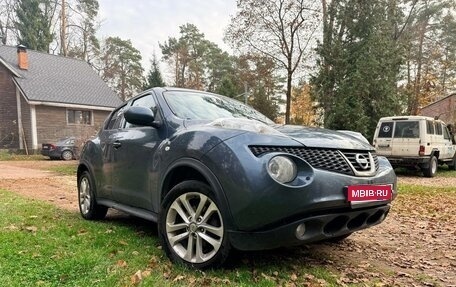 Nissan Juke II, 2011 год, 1 100 000 рублей, 1 фотография