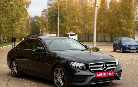 Mercedes-Benz E-Класс, 2016 год, 3 399 000 рублей, 7 фотография