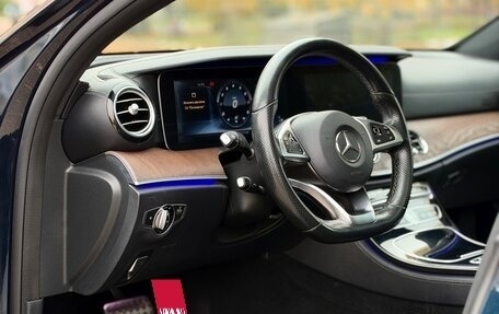 Mercedes-Benz E-Класс, 2016 год, 3 399 000 рублей, 15 фотография