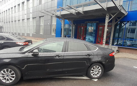 Ford Mondeo V рестайлинг, 2015 год, 1 000 000 рублей, 4 фотография
