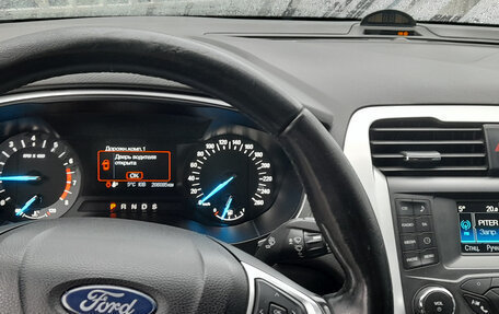 Ford Mondeo V рестайлинг, 2015 год, 1 000 000 рублей, 6 фотография