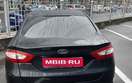 Ford Mondeo V рестайлинг, 2015 год, 1 000 000 рублей, 3 фотография