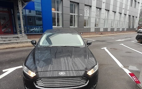 Ford Mondeo V рестайлинг, 2015 год, 1 000 000 рублей, 5 фотография