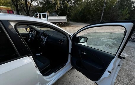 Volkswagen Polo VI (EU Market), 2013 год, 630 000 рублей, 8 фотография
