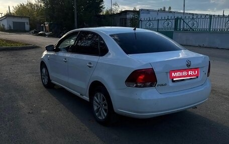 Volkswagen Polo VI (EU Market), 2013 год, 630 000 рублей, 3 фотография