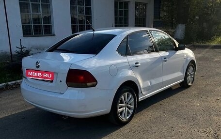 Volkswagen Polo VI (EU Market), 2013 год, 630 000 рублей, 4 фотография