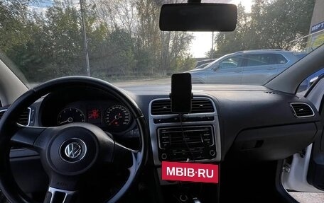 Volkswagen Polo VI (EU Market), 2013 год, 630 000 рублей, 7 фотография