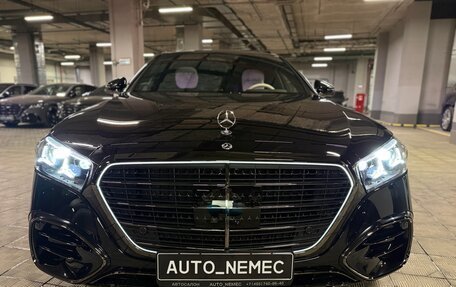 Mercedes-Benz S-Класс, 2026 год, 30 790 000 рублей, 2 фотография