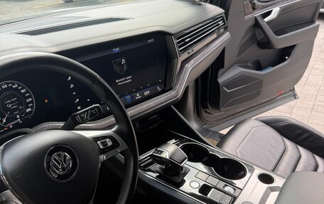 Volkswagen Touareg III, 2019 год, 4 985 000 рублей, 15 фотография