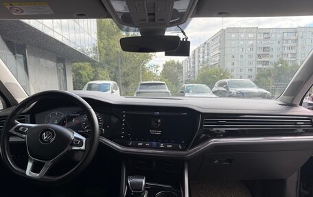Volkswagen Touareg III, 2019 год, 4 985 000 рублей, 18 фотография