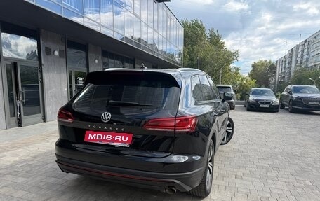 Volkswagen Touareg III, 2019 год, 4 985 000 рублей, 11 фотография