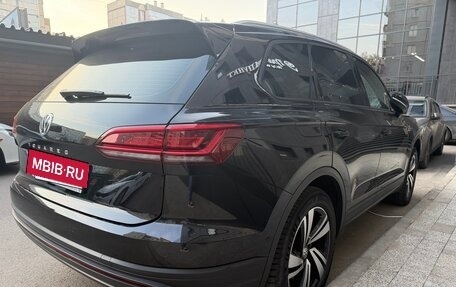 Volkswagen Touareg III, 2019 год, 4 985 000 рублей, 14 фотография