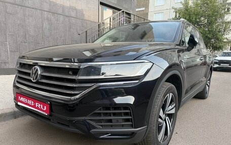 Volkswagen Touareg III, 2019 год, 4 985 000 рублей, 16 фотография