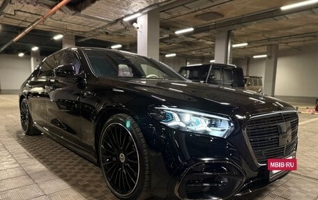 Mercedes-Benz S-Класс, 2026 год, 30 790 000 рублей, 3 фотография