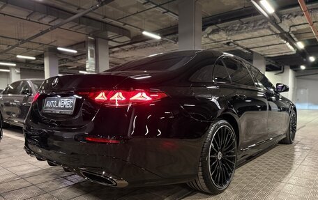 Mercedes-Benz S-Класс, 2026 год, 30 790 000 рублей, 4 фотография