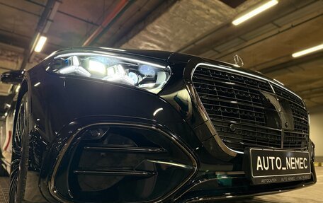 Mercedes-Benz S-Класс, 2026 год, 30 790 000 рублей, 9 фотография