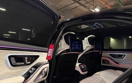 Mercedes-Benz S-Класс, 2026 год, 30 790 000 рублей, 28 фотография